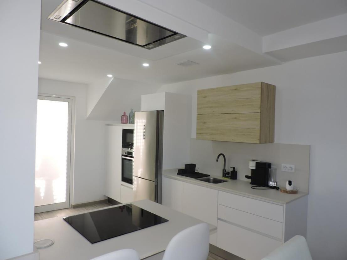 Апартаменты Sunhill Luxurious House Arguineguin Экстерьер фото