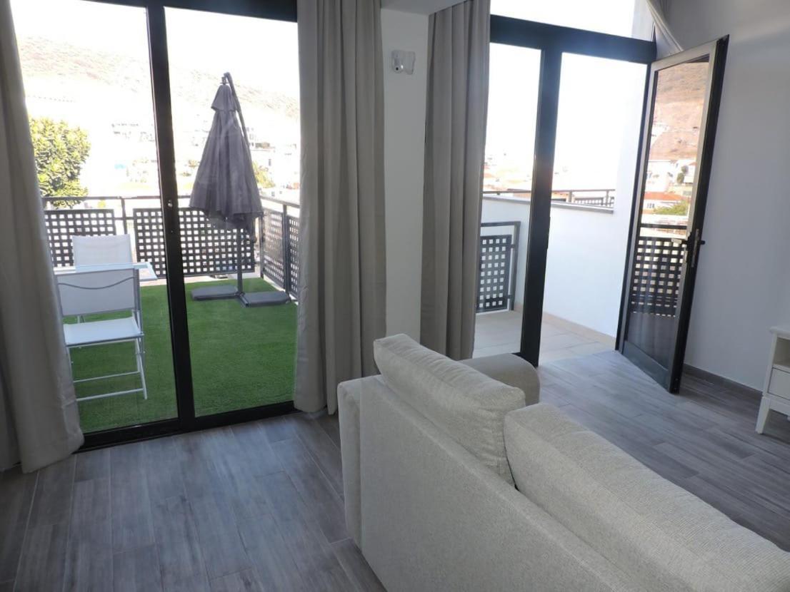 Апартаменты Sunhill Luxurious House Arguineguin Экстерьер фото